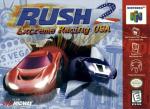 Play <b>Rush 2 - Extreme Racing USA</b> Online